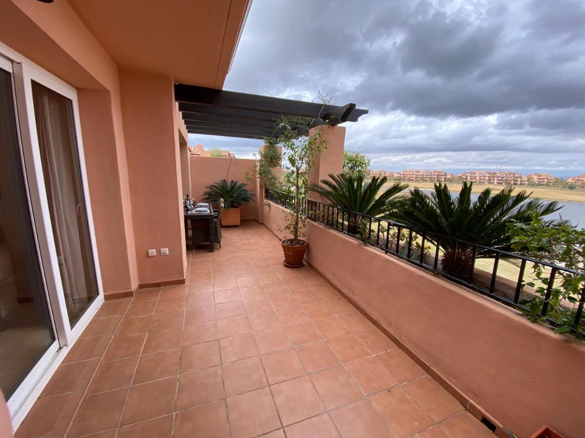 Apto. Mar Menor Golf Resort Torre-Pacheco Dış mekan fotoğraf