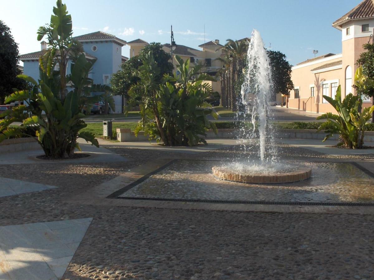 Apto. Mar Menor Golf Resort Torre-Pacheco Dış mekan fotoğraf